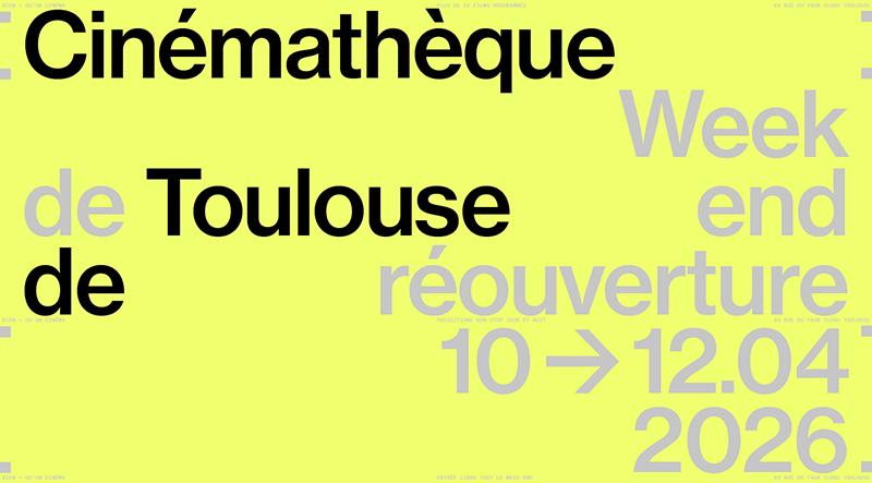 réouverture Cinémathèque de Toulouse